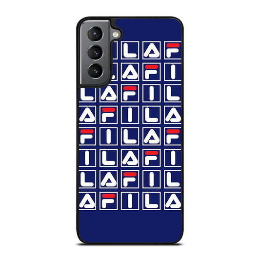 FILA LOGO 1 Samsung Galaxy S21 Plus Case Cover