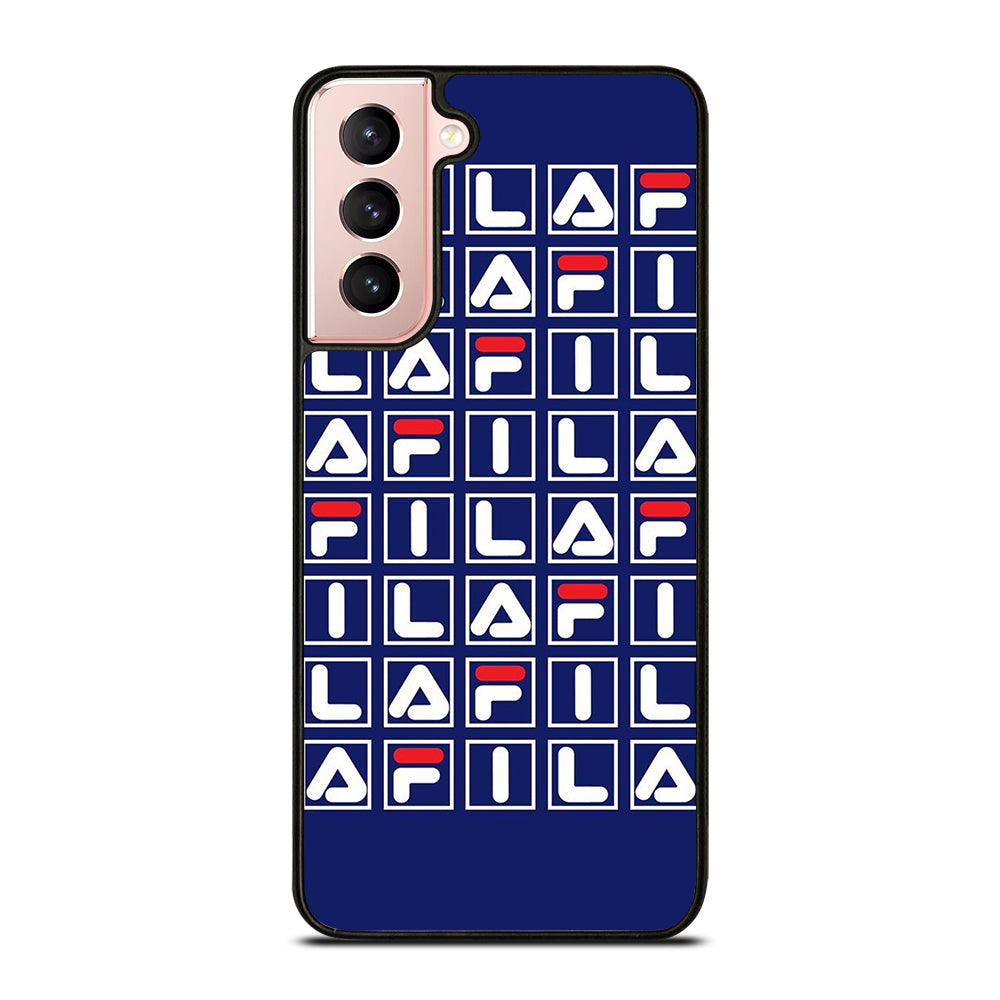 FILA LOGO 1 Samsung Galaxy S21 Case Cover