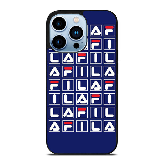 FILA LOGO 1 iPhone 13 Pro Max Case Cover
