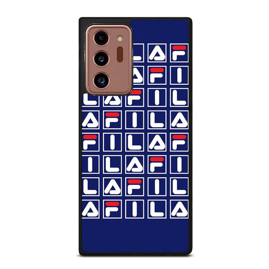 FILA LOGO 1 Samsung Galaxy Note 20 Ultra Case Cover