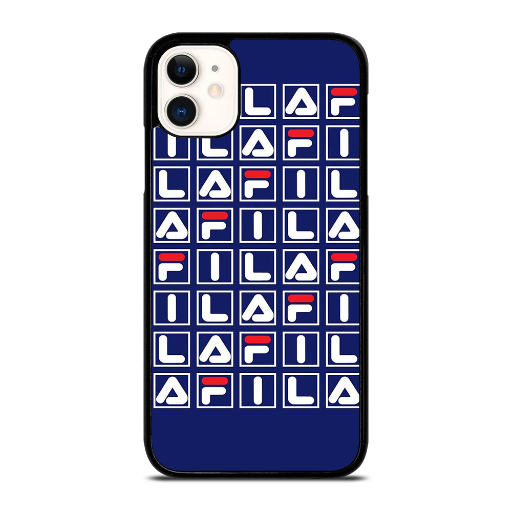 FILA LOGO 1 iPhone 11 Case Cover