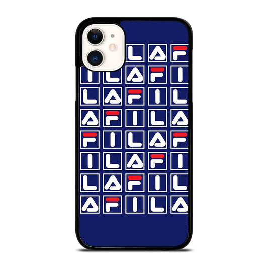 FILA LOGO 1 iPhone 11 Case Cover