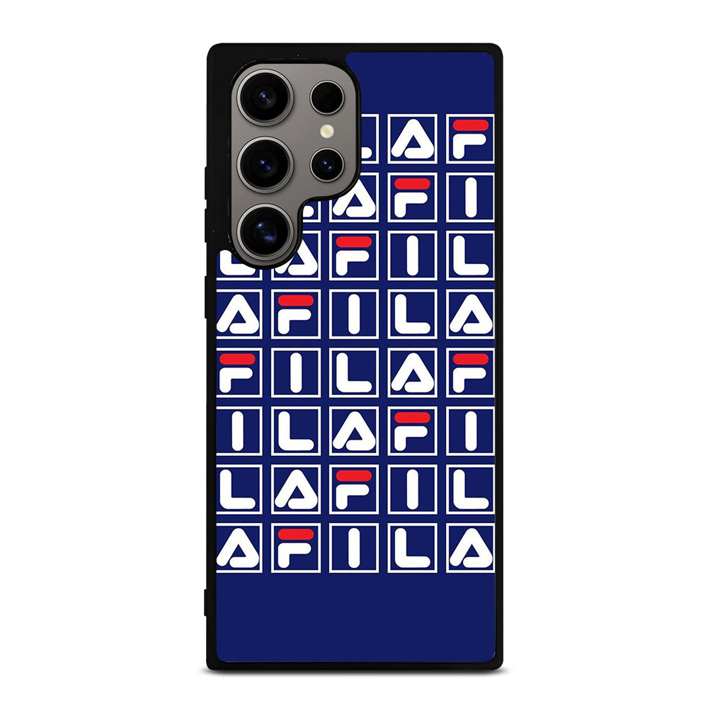 FILA LOGO 1 Samsung Galaxy S24 Ultra Case Cover