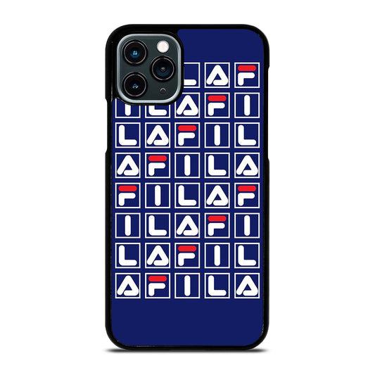 FILA LOGO 1 iPhone 11 Pro Case Cover