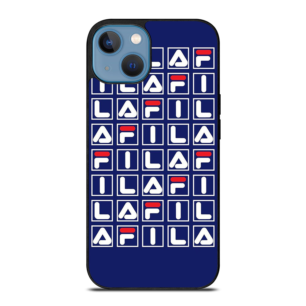 FILA LOGO 1 iPhone 13 Case Cover