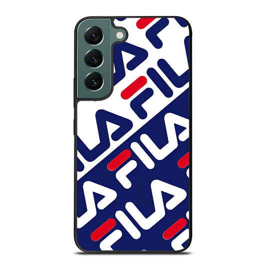 FILA LOGO 2 Samsung Galaxy S22 Case Cover