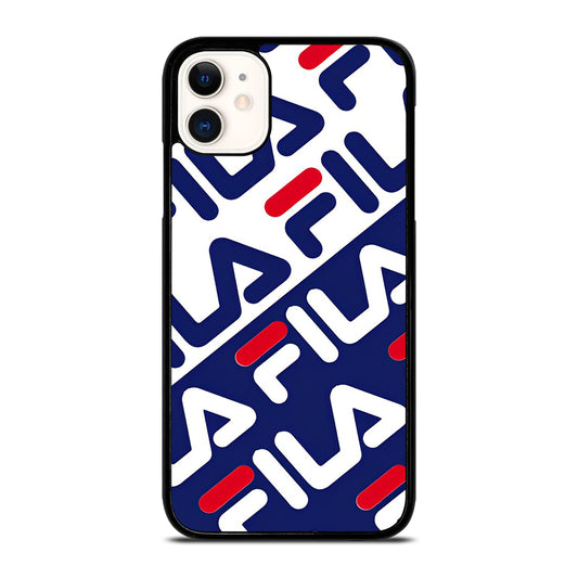 FILA LOGO 2 iPhone 11 Case Cover