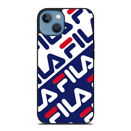 FILA LOGO 2 iPhone 13 Case Cover