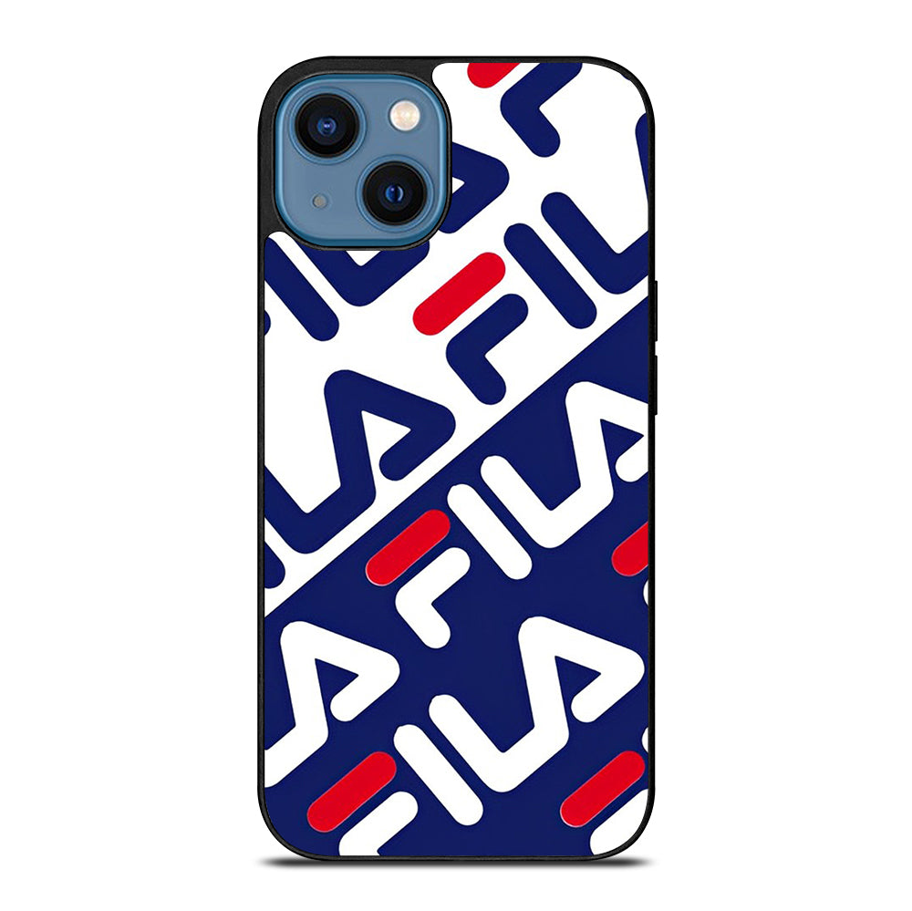 FILA LOGO 2 iPhone 14 Case Cover