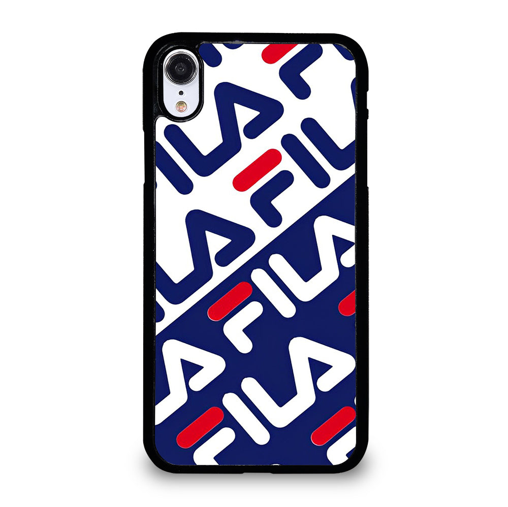 FILA LOGO 2 iPhone XR Case Cover