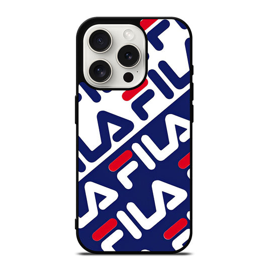FILA LOGO 2 iPhone 15 Pro Case Cover