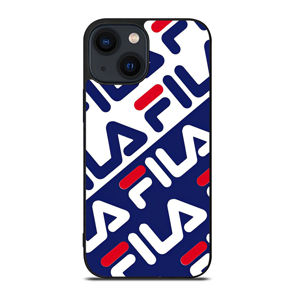 FILA LOGO 2 iPhone 14 Plus Case Cover