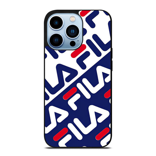 FILA LOGO 2 iPhone 13 Pro Max Case Cover