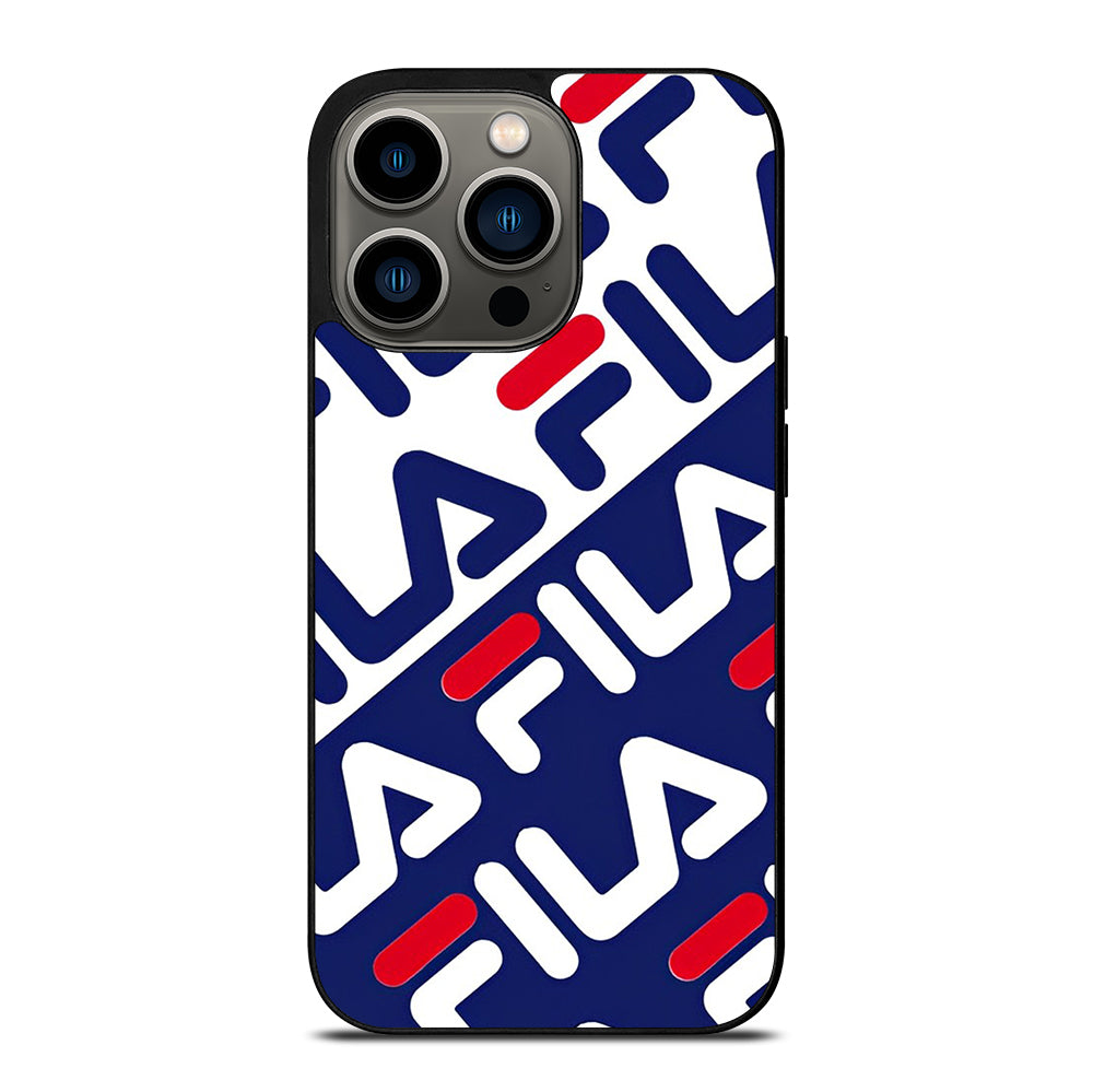 FILA LOGO 2 iPhone 13 Pro Case Cover