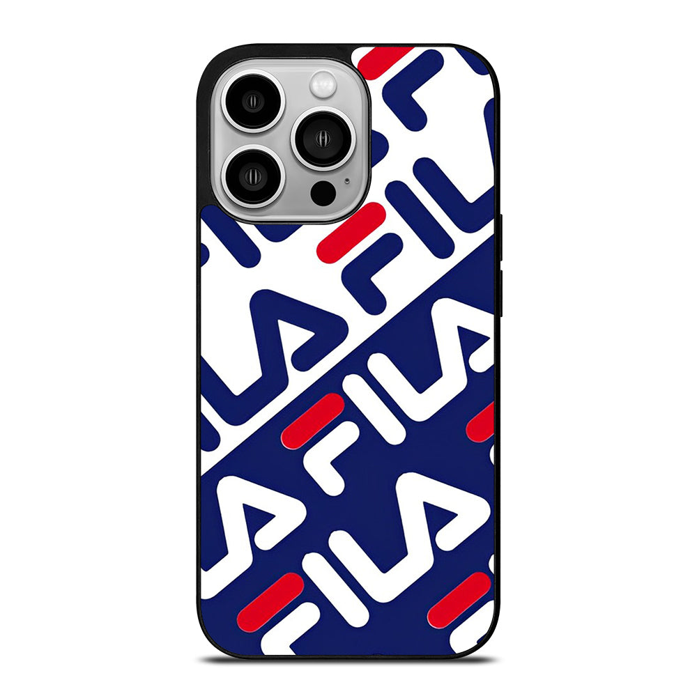 FILA LOGO 2 iPhone 14 Pro Case Cover