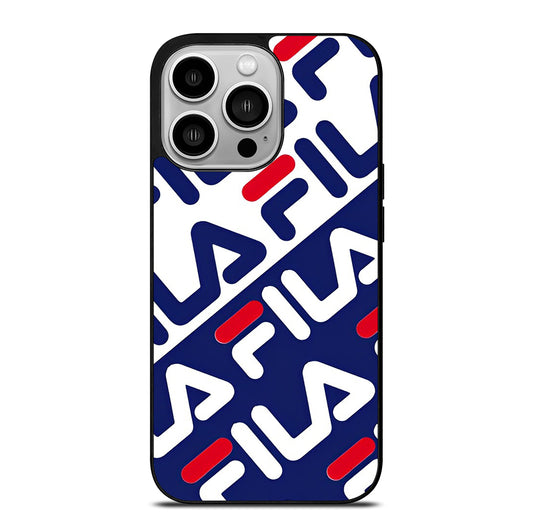 FILA LOGO 2 iPhone 14 Pro Case Cover
