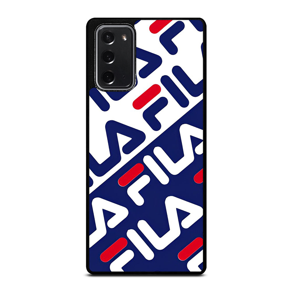 FILA LOGO 2 Samsung Galaxy Note 20 Case Cover