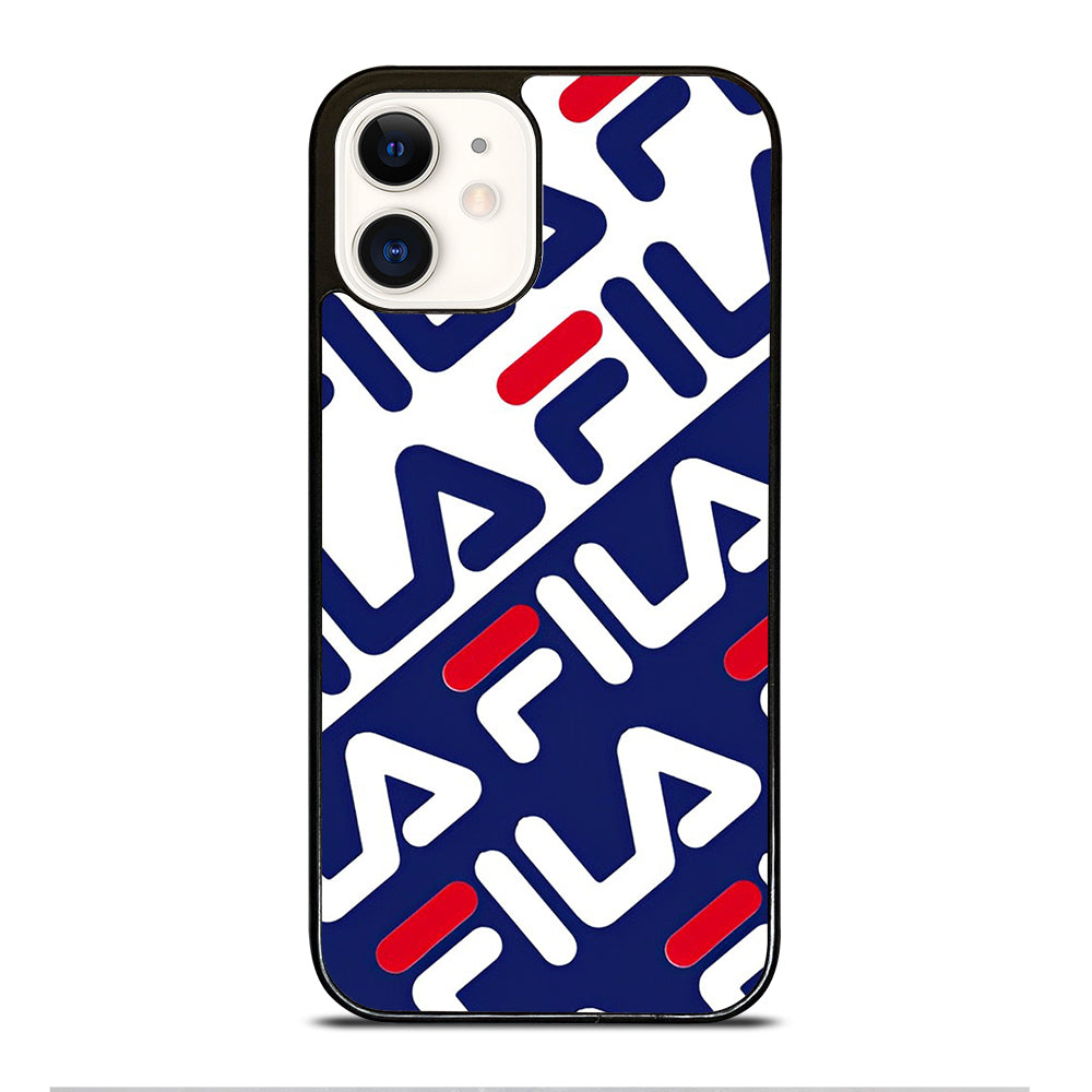 FILA LOGO 2 iPhone 12 Case Cover
