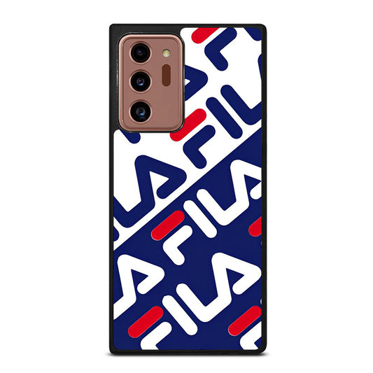 FILA LOGO 2 Samsung Galaxy Note 20 Ultra Case Cover