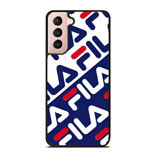 FILA LOGO 2 Samsung Galaxy S21 Case Cover