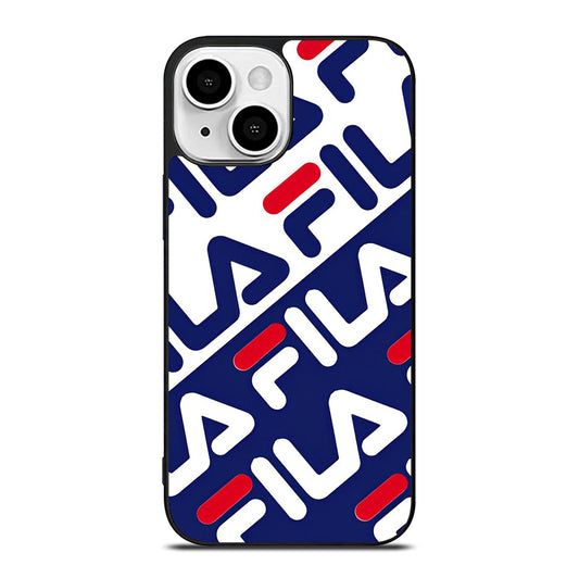 FILA LOGO 2 iPhone 13 Mini Case Cover