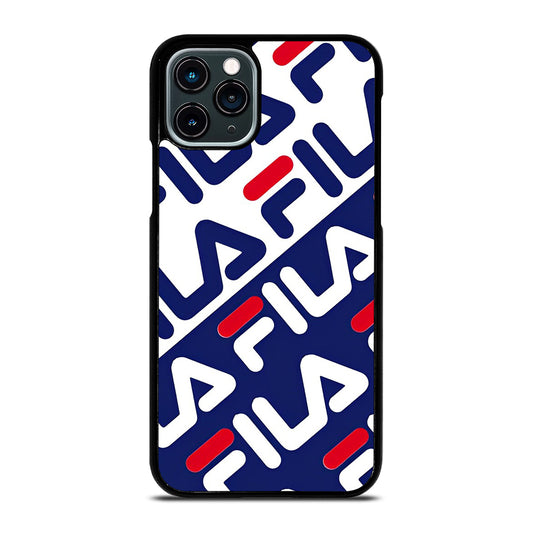 FILA LOGO 2 iPhone 11 Pro Case Cover
