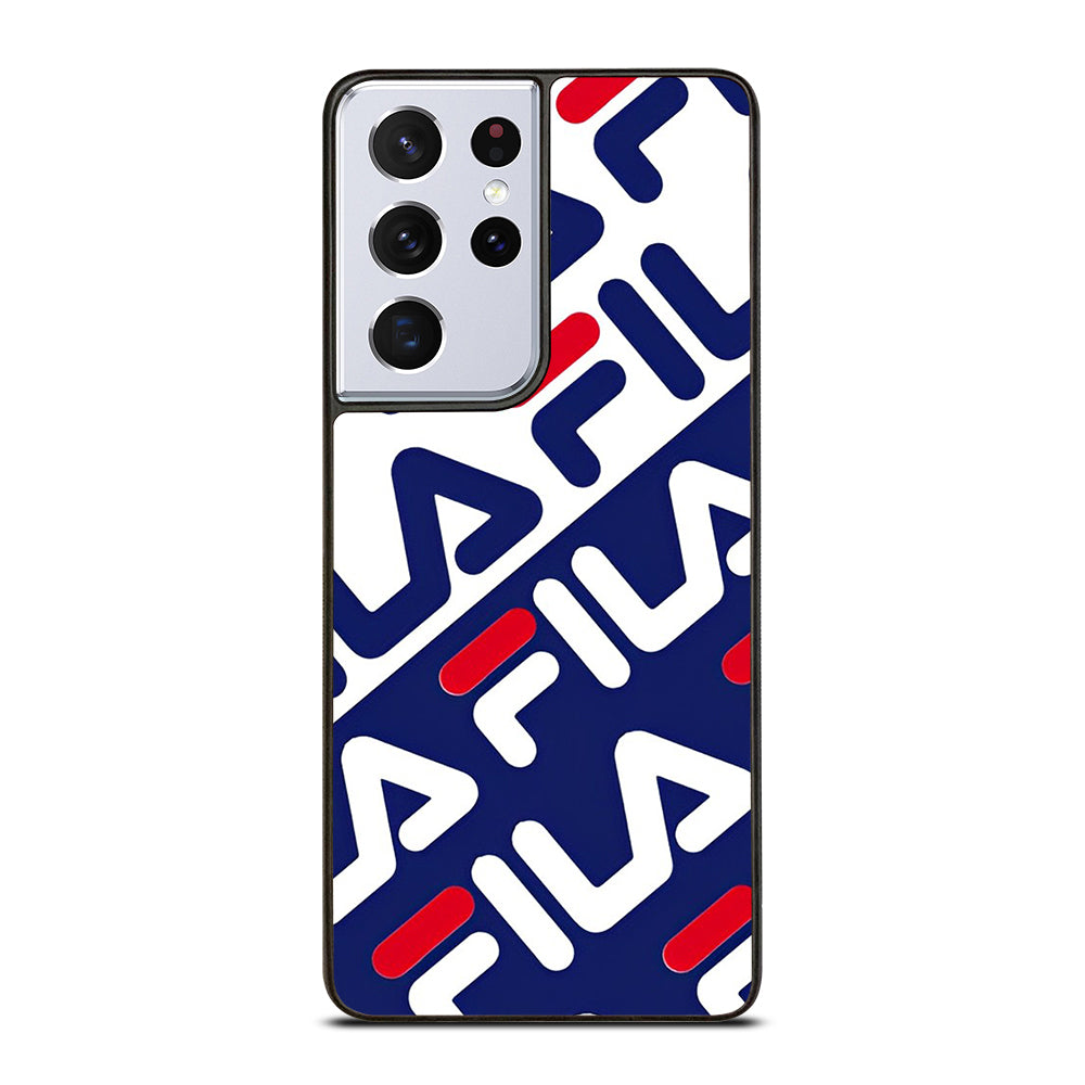 FILA LOGO 2 Samsung Galaxy S21 Ultra Case Cover