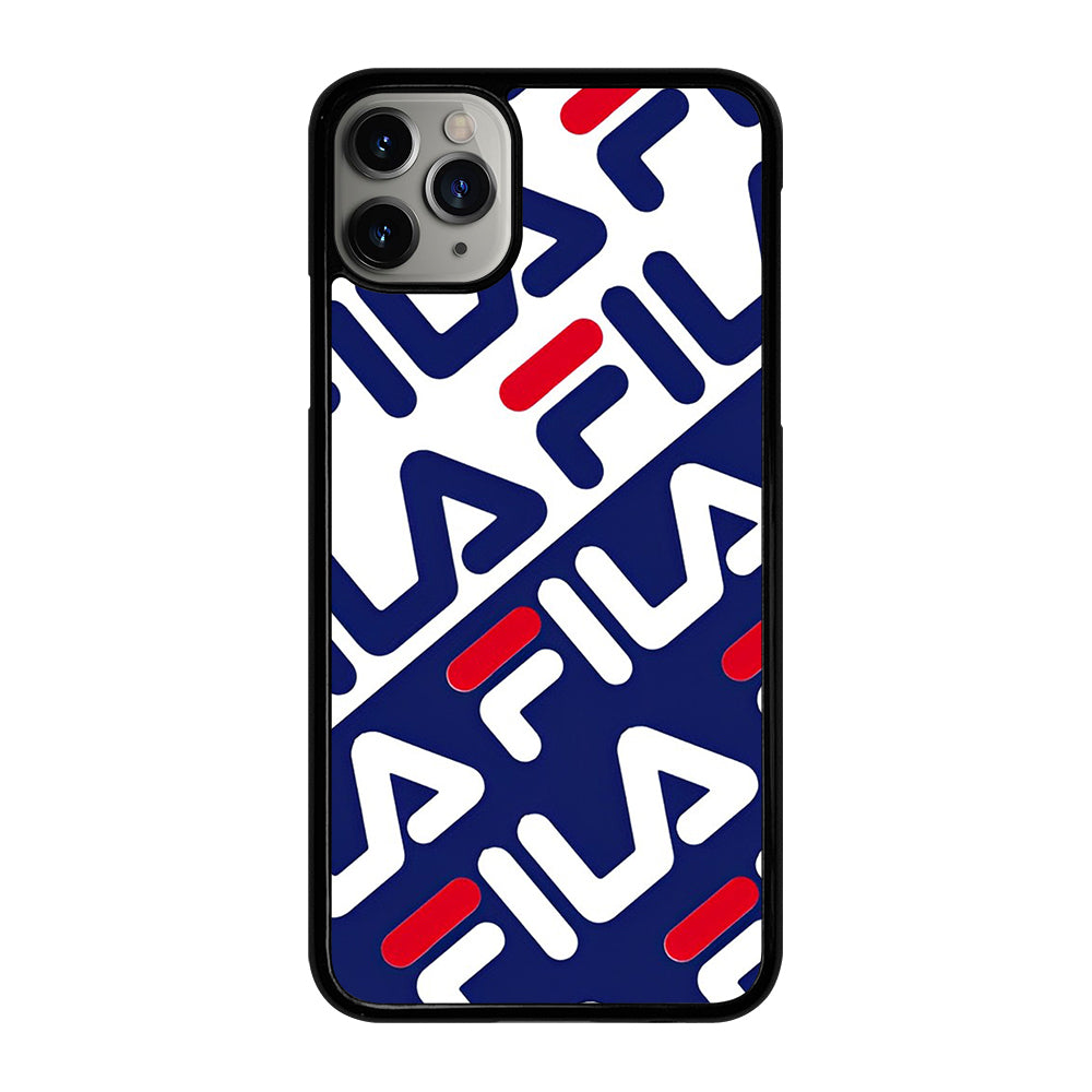 FILA LOGO 2 iPhone 11 Pro Max Case Cover