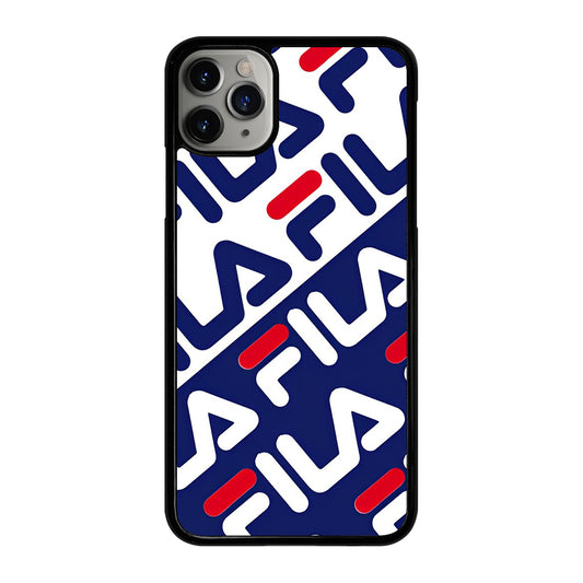 FILA LOGO 2 iPhone 11 Pro Max Case Cover