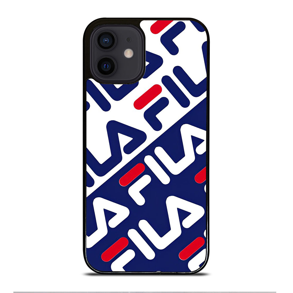 FILA LOGO 2 iPhone 12 Mini Case Cover