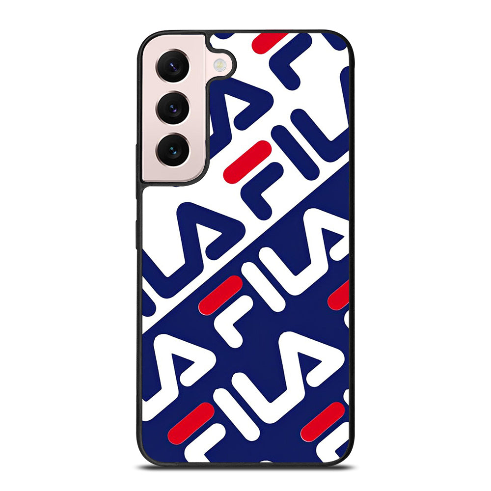 FILA LOGO 2 Samsung Galaxy S22 Plus Case Cover