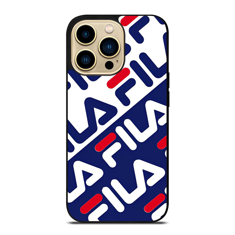 FILA LOGO 2 iPhone 14 Pro Max Case Cover