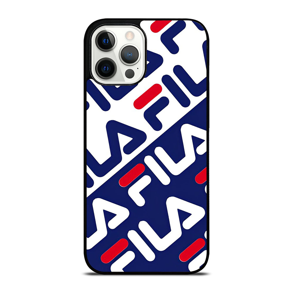 FILA LOGO 2 iPhone 12 Pro Max Case Cover