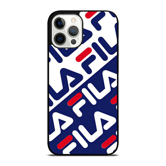 FILA LOGO 2 iPhone 12 Pro Max Case Cover
