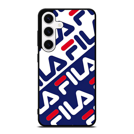 FILA LOGO 2 Samsung Galaxy S24 Case Cover