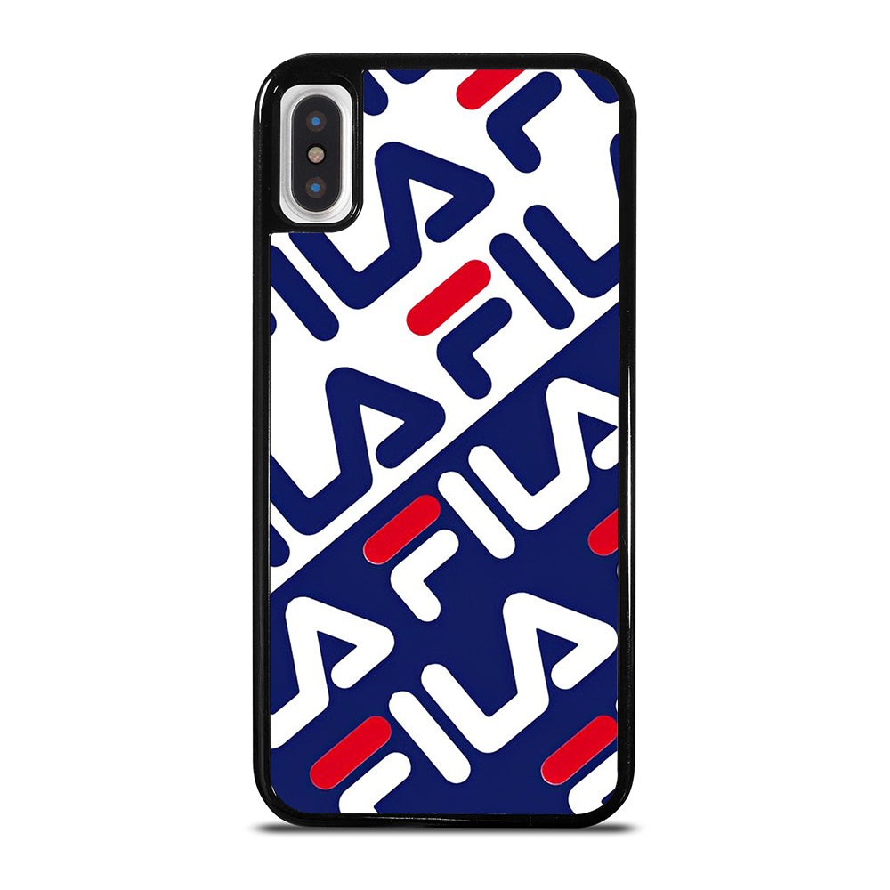 FILA LOGO 2 iPhone X / XS Case Cover