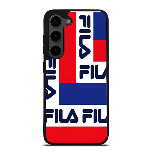 FILA LOGO 3 Samsung Galaxy S23 Plus Case Cover