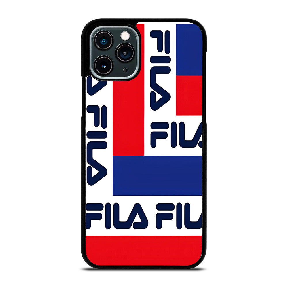 FILA LOGO 3 iPhone 11 Pro Case Cover