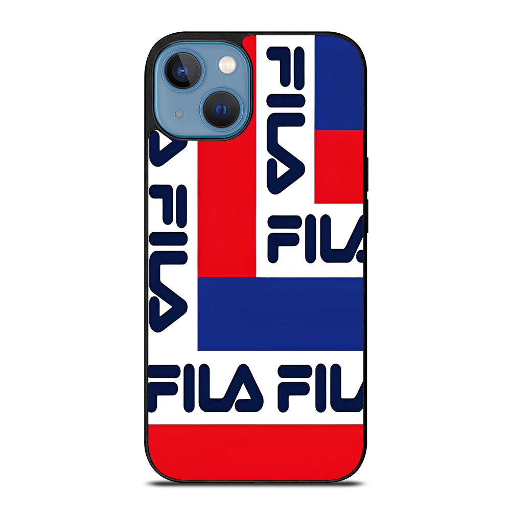 FILA LOGO 3 iPhone 13 Case Cover