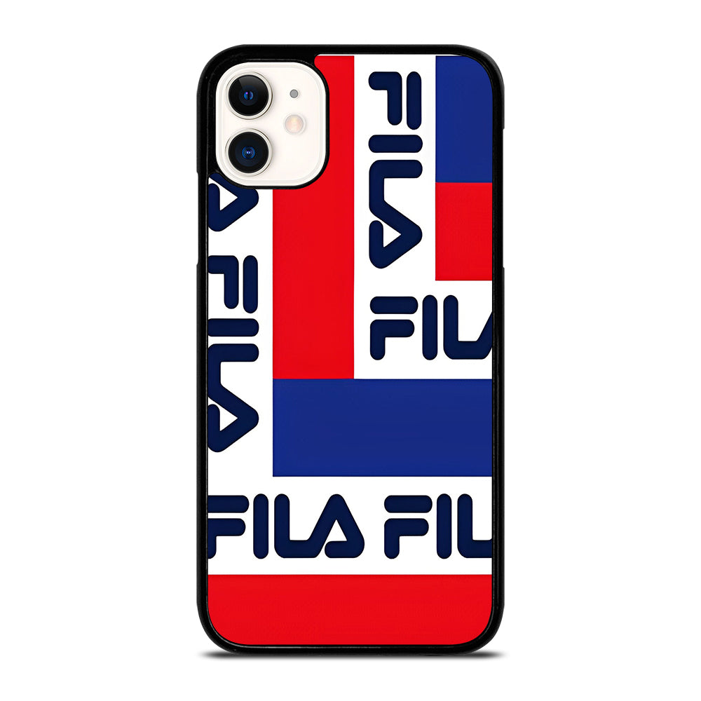 FILA LOGO 3 iPhone 11 Case Cover