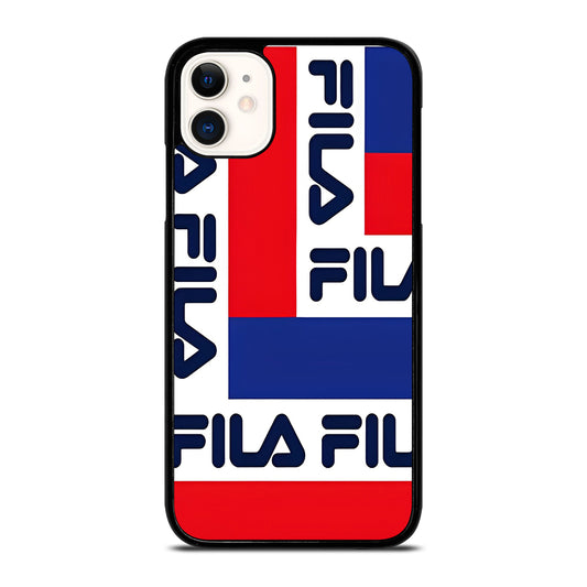 FILA LOGO 3 iPhone 11 Case Cover