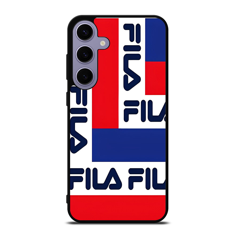 FILA LOGO 3 Samsung Galaxy S24 Plus Case Cover