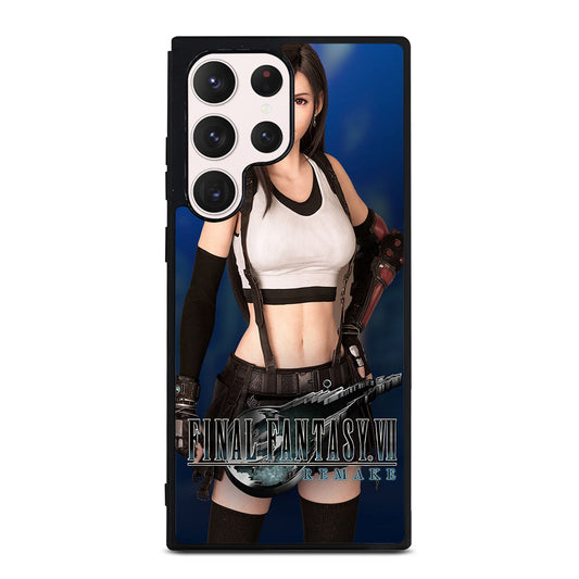 FINAL FANTASY 7 TIFA 1 Samsung Galaxy S23 Ultra Case Cover