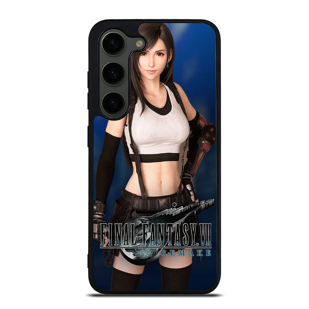 FINAL FANTASY 7 TIFA 1 Samsung Galaxy S23 Plus Case Cover