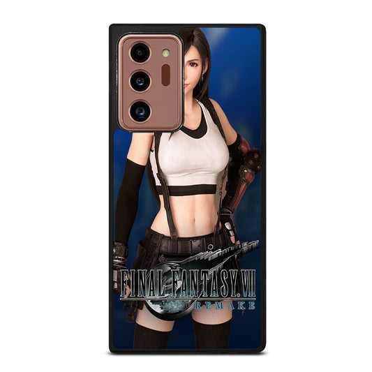 FINAL FANTASY 7 TIFA 1 Samsung Galaxy Note 20 Ultra Case Cover