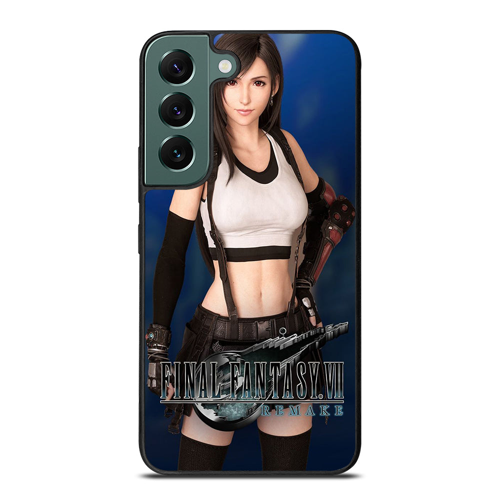 FINAL FANTASY 7 TIFA 1 Samsung Galaxy S22 Case Cover