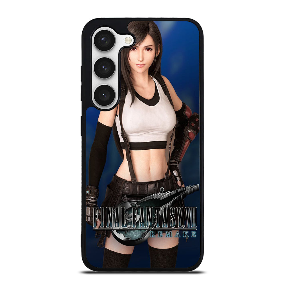 FINAL FANTASY 7 TIFA 1 Samsung Galaxy S23 Case Cover