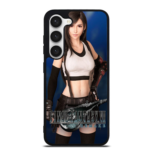 FINAL FANTASY 7 TIFA 1 Samsung Galaxy S23 Case Cover