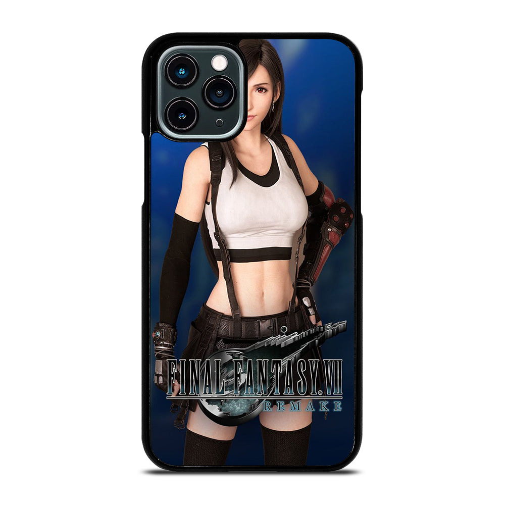 FINAL FANTASY 7 TIFA 1 iPhone 11 Pro Case Cover