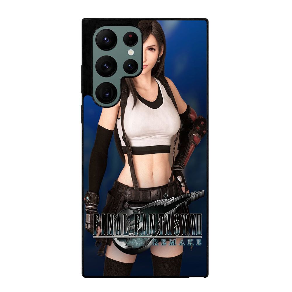FINAL FANTASY 7 TIFA 1 Samsung Galaxy S22 Ultra Case Cover